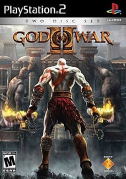 Poster God of War 2: Retribución Divina